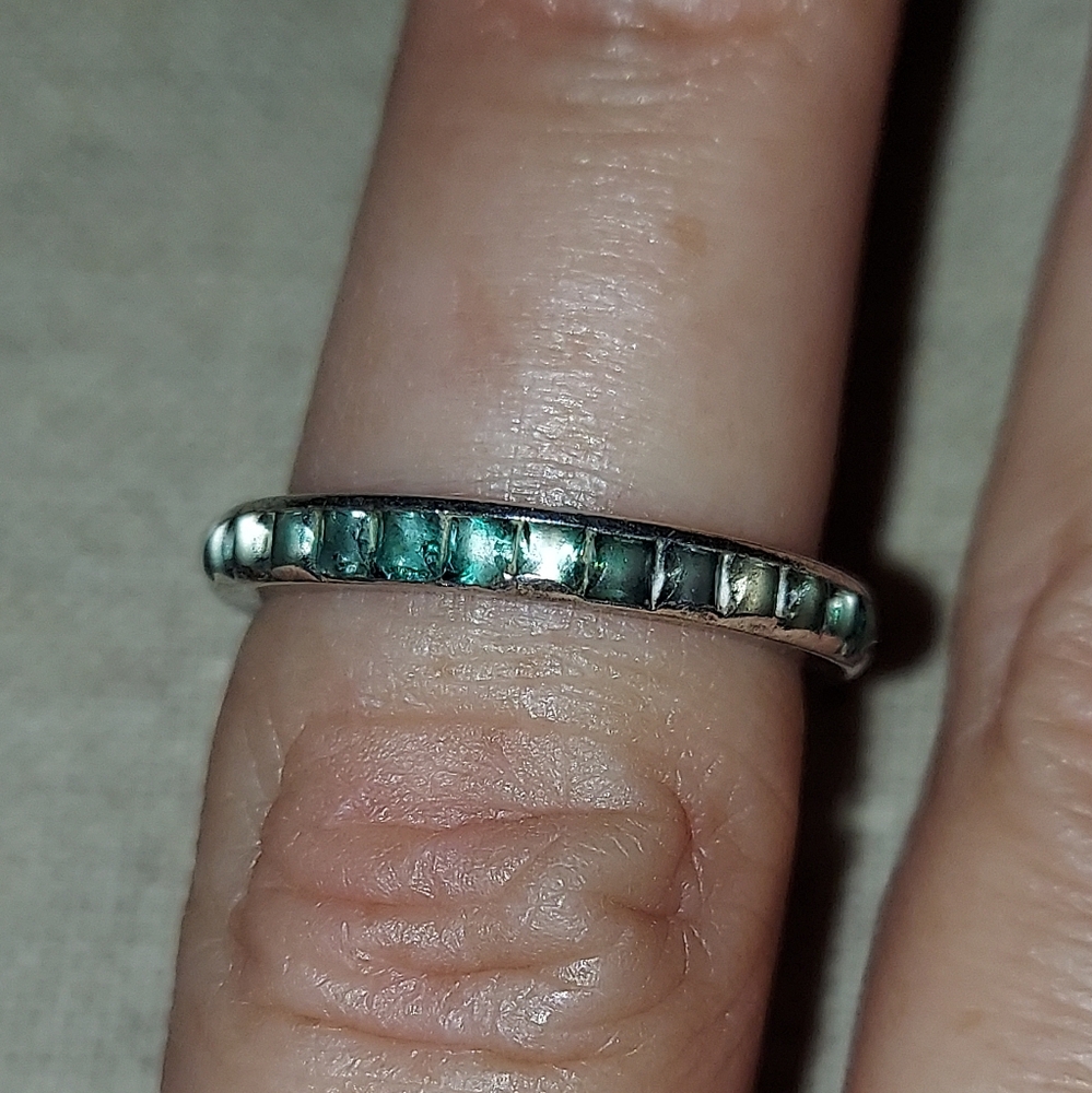 Sterling Silver Ring